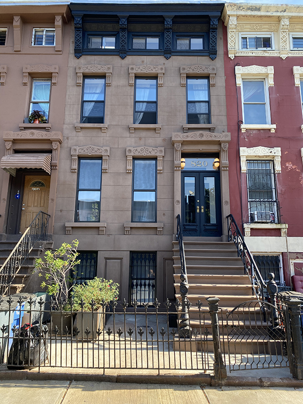 820 Quincy Street – Empire State Restoration